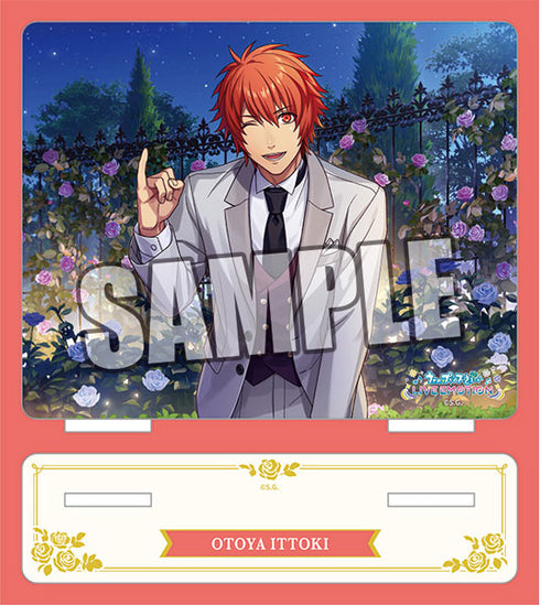 『うたの☆プリンスさまっ♪』LIVE EMOTION アクリルスタンド Be Elegant! エクストラVer. 「一十木音也」